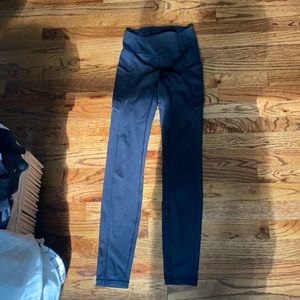 Black Lululemon Leggings